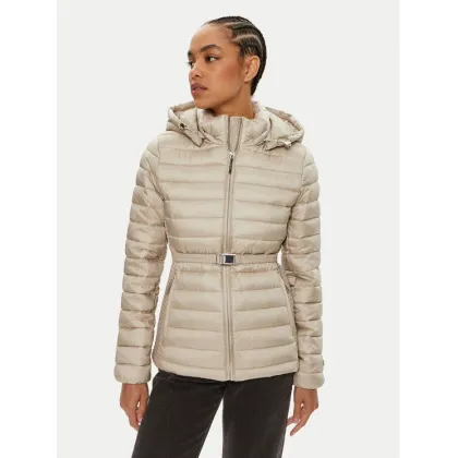 Zdjęcie Calvin Klein Kurtka przejściowa K20K207108 Beżowy Slim Fit