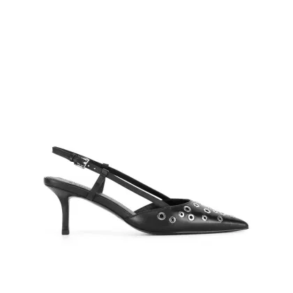 Zdjęcie Badura Sandały HYACINTH-V1681-411 Czarny