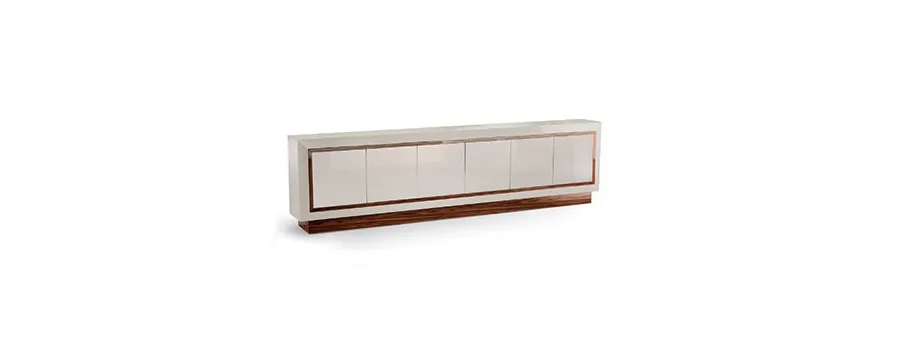 Italian office cabinet for the study