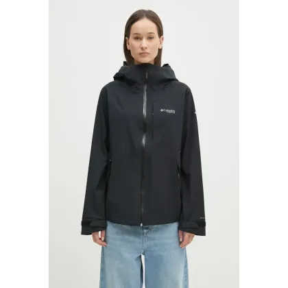 Zdjęcie Columbia kurtka outdoorowa Ampli-Dry II kolor czarny 2071421