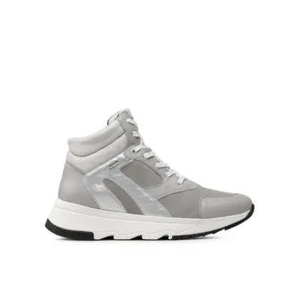Zdjęcie Geox Sneakersy D Falena B Abx B D16HXB 08522 C1010 Szary