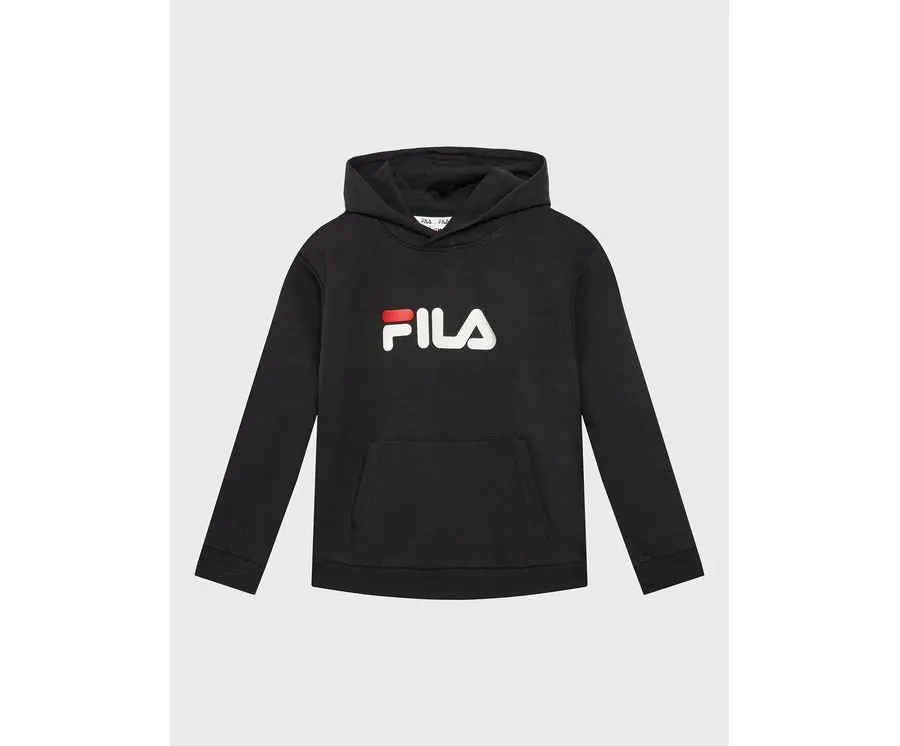 obrazek 1 Fila Bluza Sande FAT0298 Czarny Regular Fit