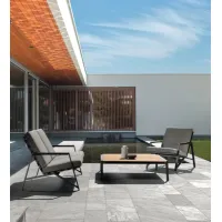 Picture Exclusive Italian table for the terrace and garden