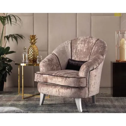 Zdjęcie Komfortowy włoski fotel z serii Jazz