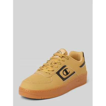 Zdjęcie Sneakersy z detalami z logo model ‘FOUL PLAY’