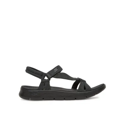 Zdjęcie Skechers Sandały Go Walk Flex Sandal-Sublime 141451/BBK Czarny