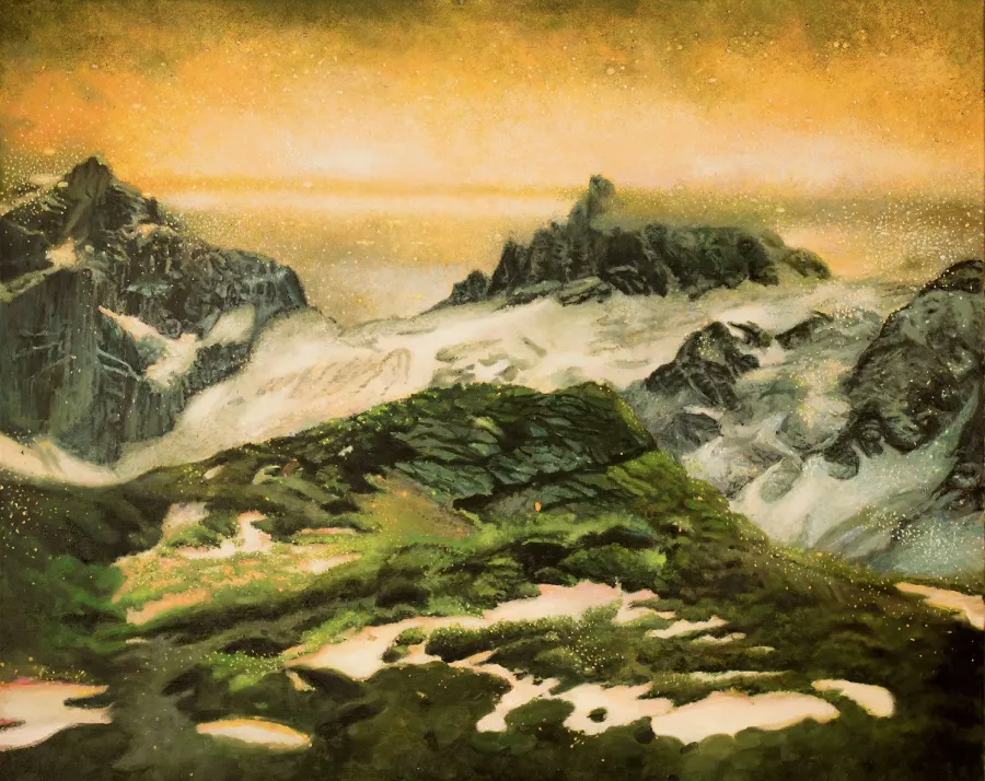 picture 1 Find your dream. Mountains. Picture of Joanna Śmielowska