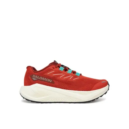 Zdjęcie Salomon Buty do biegania Aero Blaze 3 Grvl L47915000 Pomarańczowy