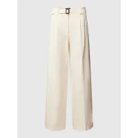 Zdjęcie Spodnie o luźnym kroju w kant model ‘PINO’