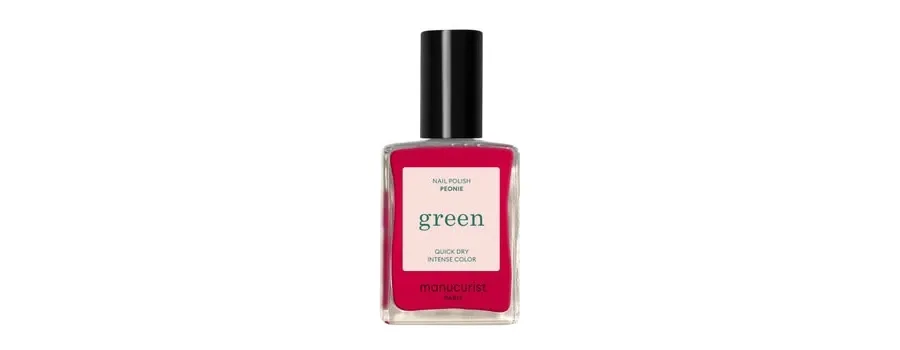 obrazek 1 manucurist Green Lakier do paznokci 15 ml Peonie