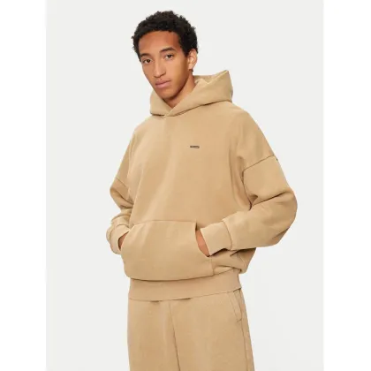 Zdjęcie Under Armour Bluza UA Icon 1386552 Beżowy Loose Fit