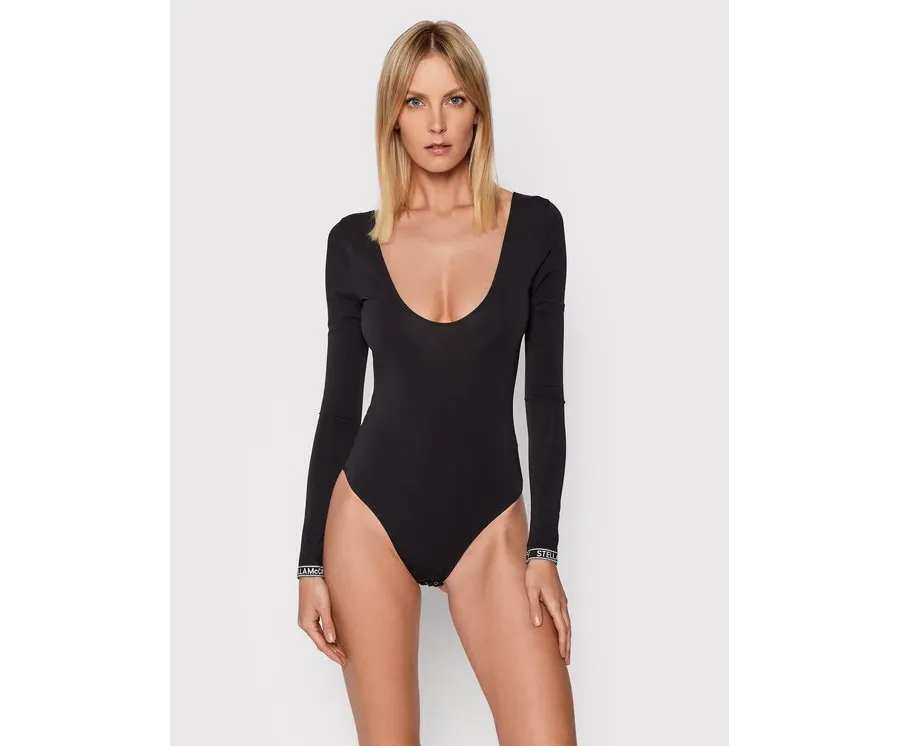 obrazek 1 Stella McCartney Body Ivy Chatting S6F010780.00112 Czarny