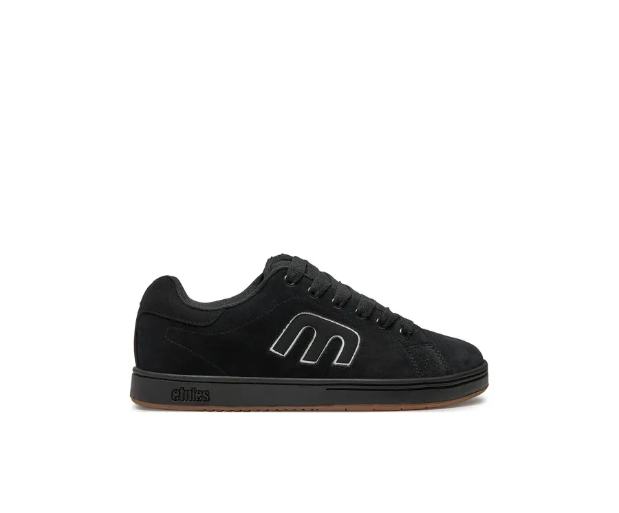 obrazek 1 Etnies Sneakersy Callicut 4101000014 Czarny