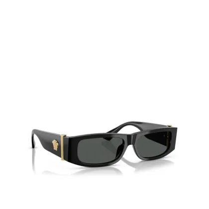 Zdjęcie Versace Okulary przeciwsłoneczne 0VE4476U GB1/8755 Czarny