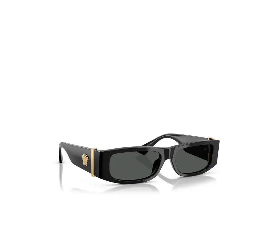 obrazek 1 Versace Okulary przeciwsłoneczne 0VE4476U GB1/8755 Czarny