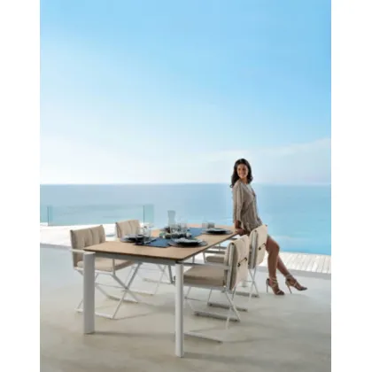 Zdjęcie Wymarzony włoski stół idealny na ogród lub taras