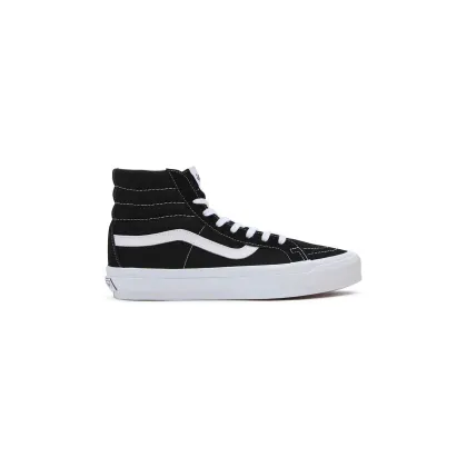 Zdjęcie Vans Premium Standards Sk8-Hi Reissue 38 trampki kolor czarny VN000CR0BA21
