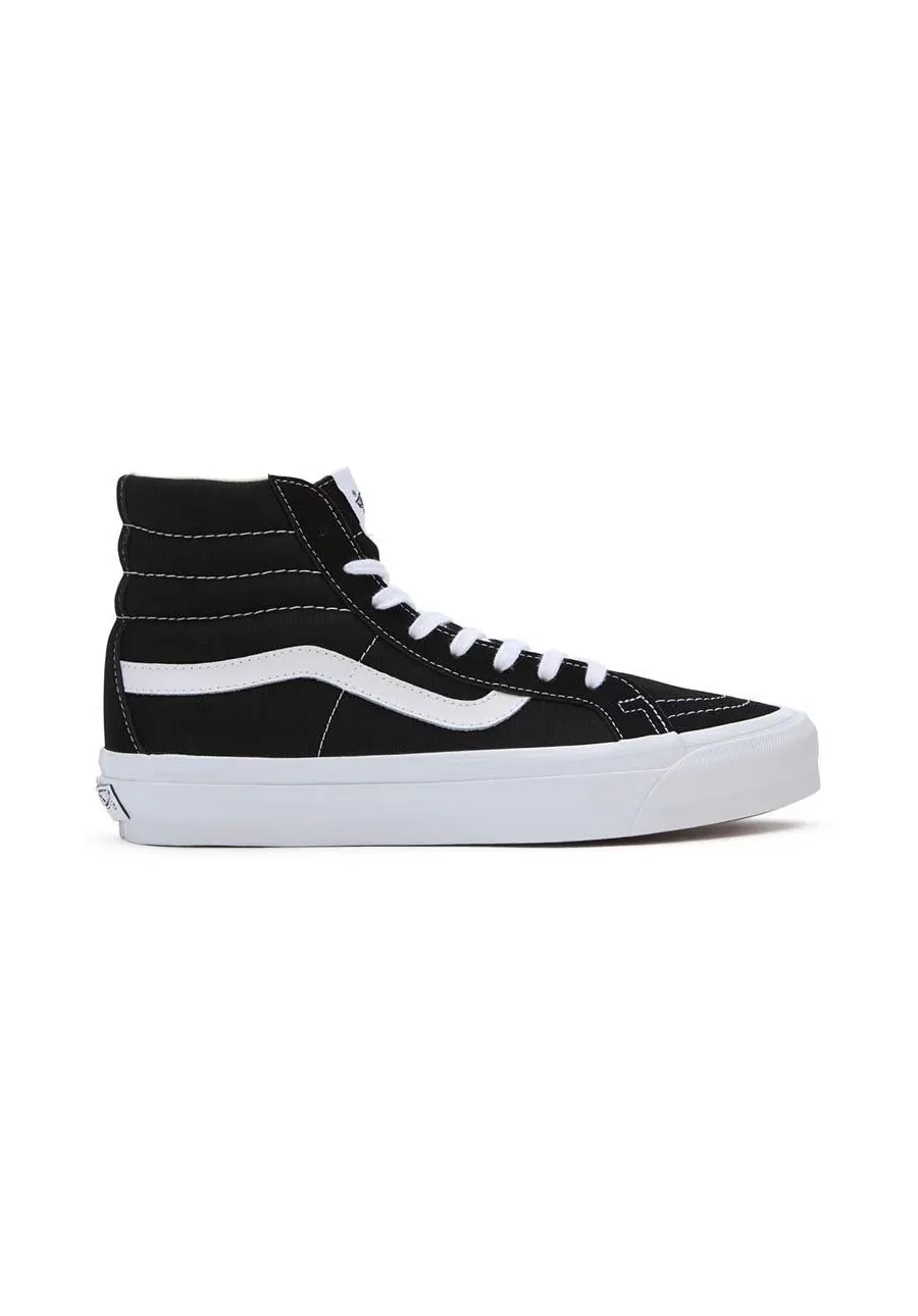obrazek 1 Vans Premium Standards Sk8-Hi Reissue 38 trampki kolor czarny VN000CR0BA21