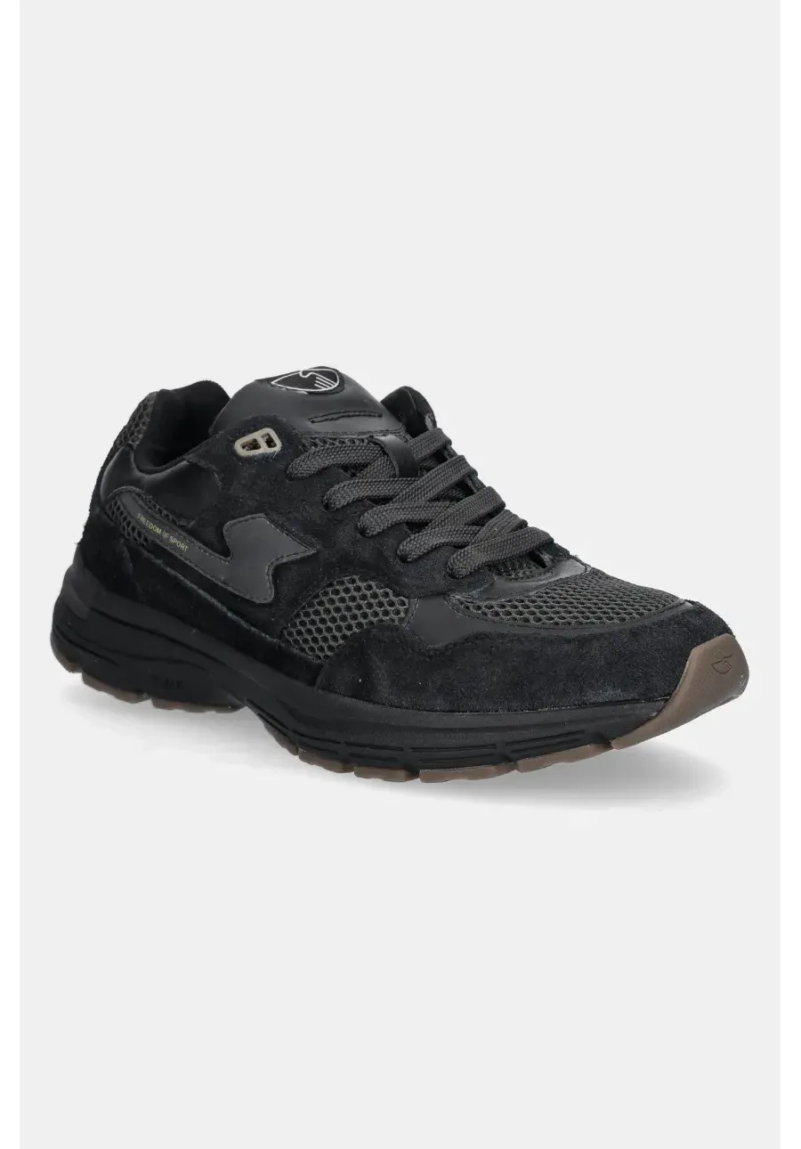 obrazek 1 Stepney Workers Club sneakersy Amiel S-Strike kolor czarny YP03110