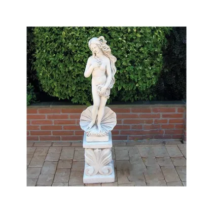 Zdjęcie Rzeźba mitologicznej wschodzącej Wenus - Italpark