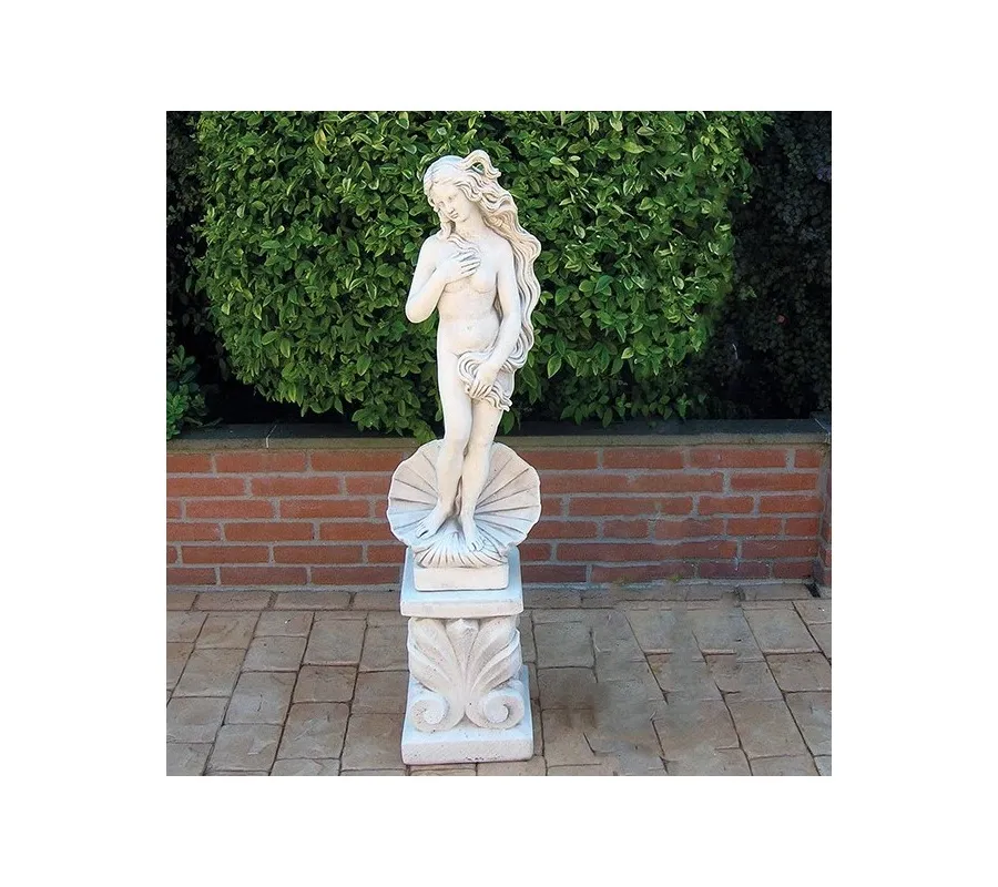 obrazek 1 Rzeźba mitologicznej wschodzącej Wenus - Italpark