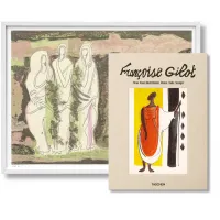 Zdjęcie Książka Françoise Gilot, Art Edition No. 61–120 ‘Indian Soul’ - Taschen