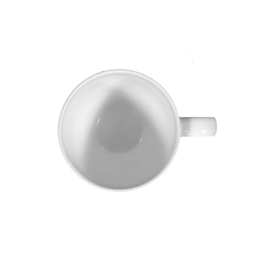 obrazek 3 Piękna mała porcelanowa filiżanka do espresso w stylu nowoczesnym - Seltmann Weiden
