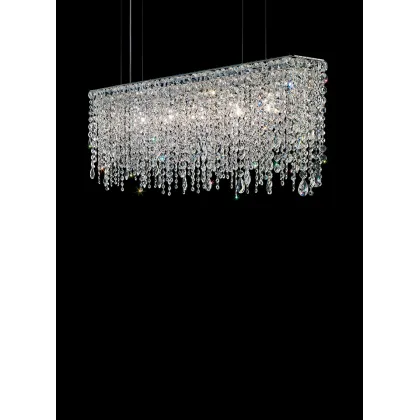 Zdjęcie Ekskluzywny włoski żyrandol VE 895 S6 TRASP