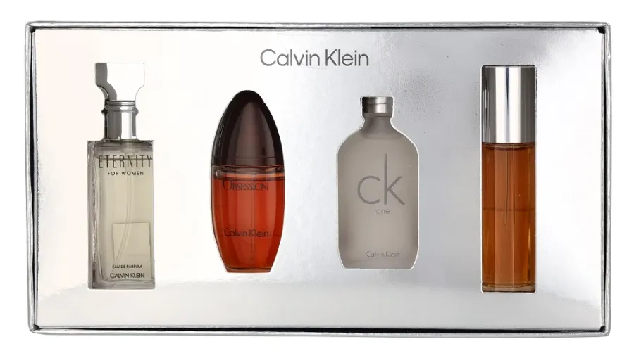 obrazek 1 Calvin Klein Zestaw perfum dla Kobiet