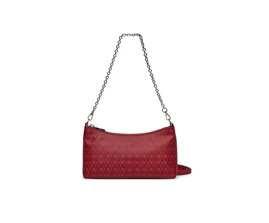 obrazek 1 Coccinelle Torebka E5 SHF 55 01 01 Bordowy