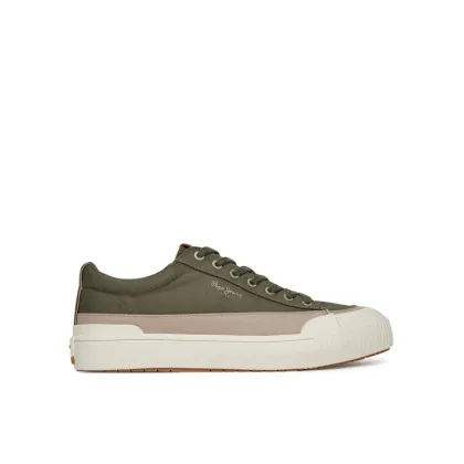 Zdjęcie Pepe Jeans Sneakersy Ben Wash M PMS31075 Khaki
