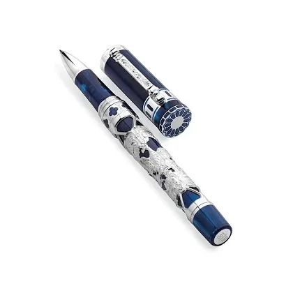 Zdjęcie Prestiżowa Montegrappa Teatro La Fenice  di Venezia Srebrne Pióro Kulkowe