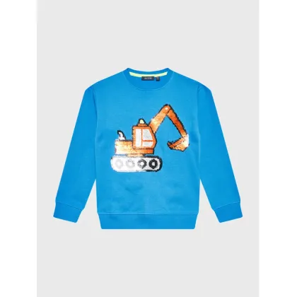 Zdjęcie Blue Seven Bluza 864677 Niebieski Regular Fit