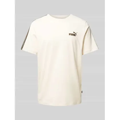 Zdjęcie T-shirt z nadrukiem z logo