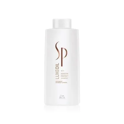 Zdjęcie System Professional Luxeoil Keratin Protect Szampon do włosów 1000 ml