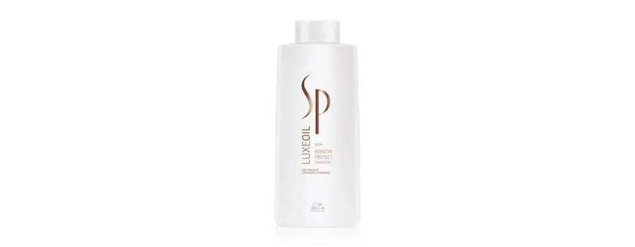 obrazek 1 System Professional Luxeoil Keratin Protect Szampon do włosów 1000 ml