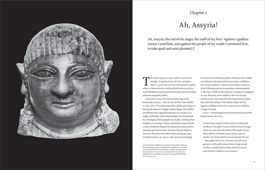 obrazek 5 Książka Ancient Ivory Arcydzieła Imperium Asyryjskiego - Thames & Hudson