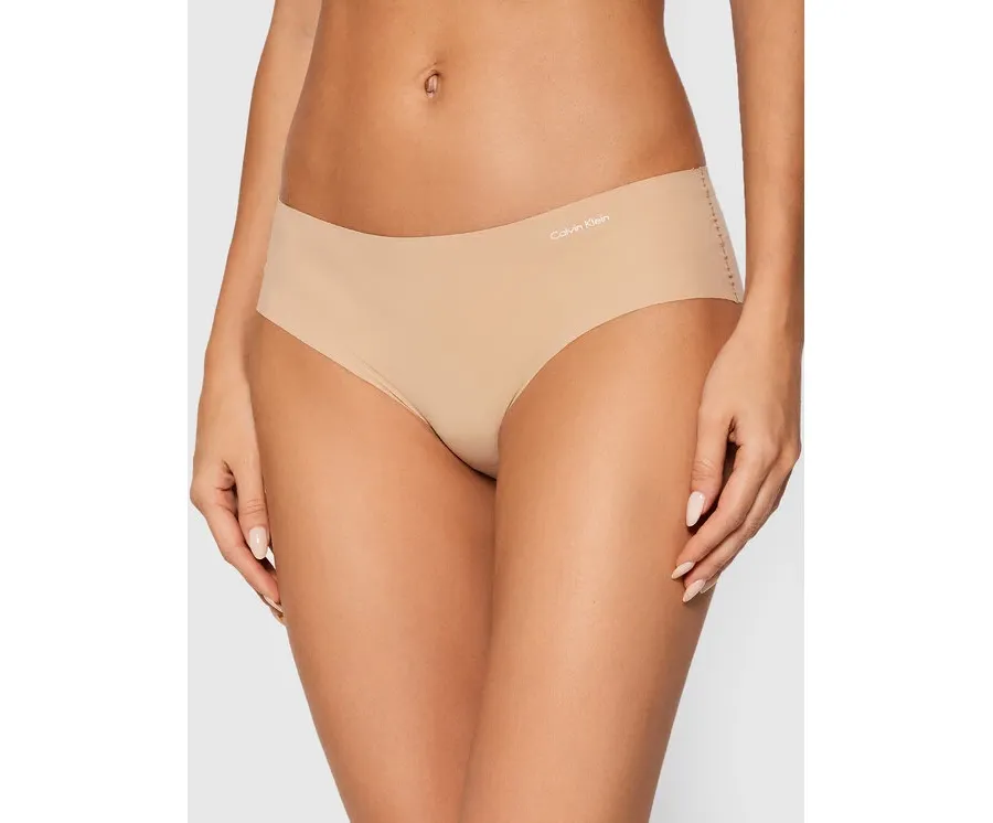 obrazek 1 Calvin Klein Underwear Figi klasyczne 0000D3429E Beżowy