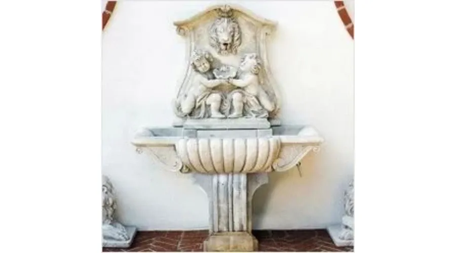 obrazek 1 Unikalna dekoracyjna fontanna ogrodowa Rome