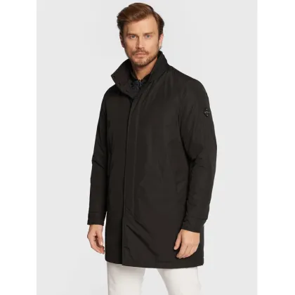 Zdjęcie J.Lindeberg Kurtka zimowa Hollis FMOW06390 Czarny Slim Fit