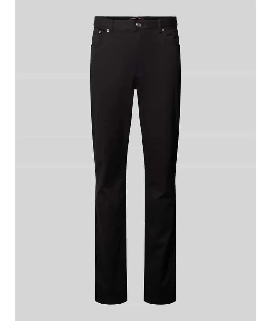 obrazek 1 Chinosy z wpuszczanymi kieszeniami