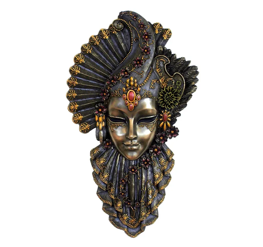 obrazek 1 Dekoracyjna maska