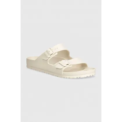 Zdjęcie Birkenstock klapki Arizona męskie kolor beżowy 1027305