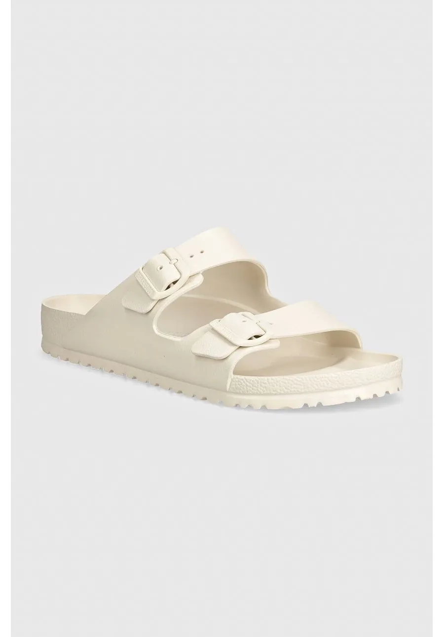 obrazek 1 Birkenstock klapki Arizona męskie kolor beżowy 1027305