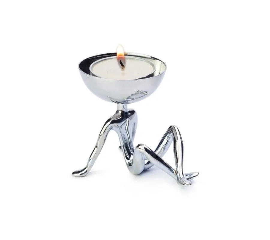 obrazek 1 Designerski świecznik do stylowych wnętrz - Mukul Goyal