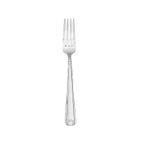 Picture Silver table fork from the Deco line