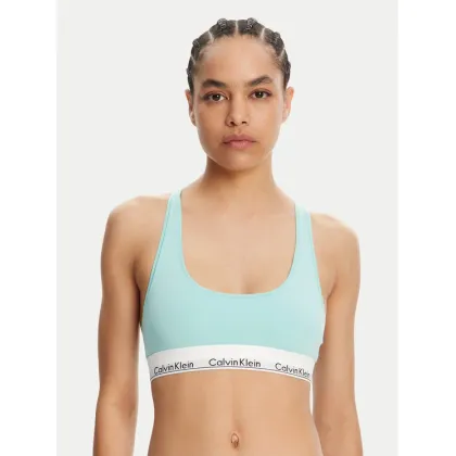 Zdjęcie Calvin Klein Underwear Biustonosz top 0000F3785E Zielony