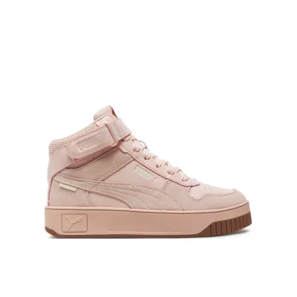 Zdjęcie Puma Sneakersy Carina Street Mid 397490 02 Różowy