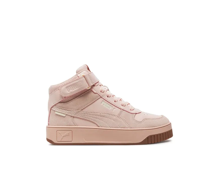 obrazek 1 Puma Sneakersy Carina Street Mid 397490 02 Różowy