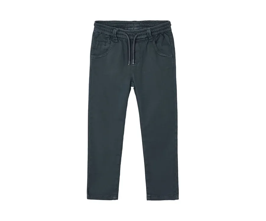 obrazek 1 Mayoral Spodnie materiałowe 3572 Szary Regular Fit